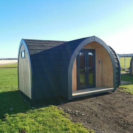 Camping Pods, Seaview Holiday Park Whitstable Buitenkant foto