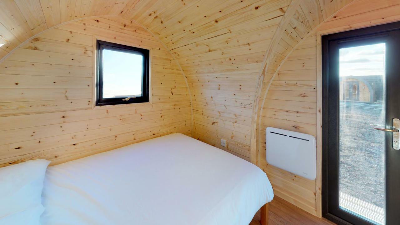 Camping Pods, Seaview Holiday Park Hotel Whitstable Buitenkant foto