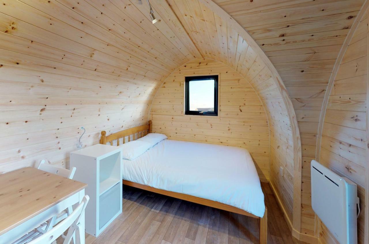 Camping Pods, Seaview Holiday Park Hotel Whitstable Buitenkant foto